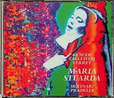 DONIZETTI Maria Stuarda Live