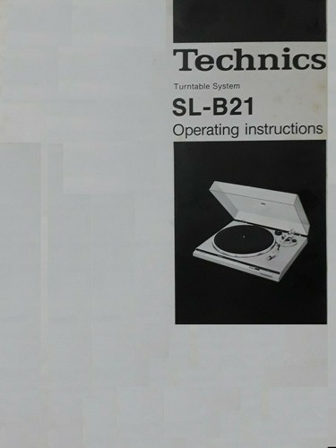 Technics giradischi system - technics,