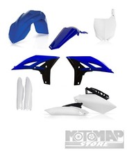 Full Kit Plastiche Carene