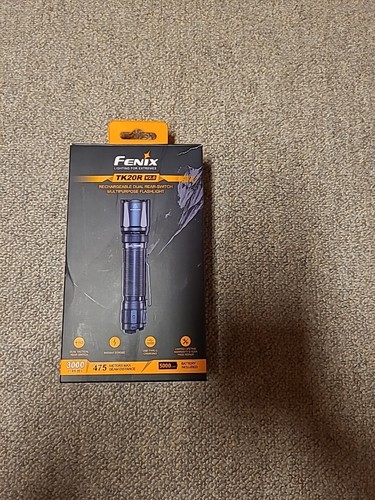 Fenix tk20r 3000 lumen - tk20r,