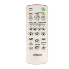 Telecomando per Sony HCD-NEZ5 CMT-NEZ30 CMT-CPX22 Mini Sistema Componente Hi-Fi