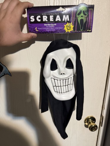 Maschera ghost face scream - ghost,