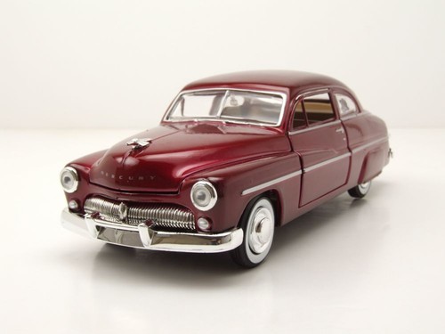 Modellino auto mercury - modellino, coupe