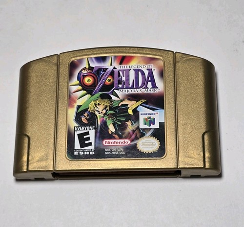 Zelda majora mask cart only - majora's,