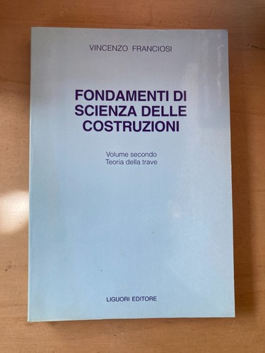 Fondamenti scienza delle - fondamenti, di