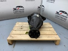 DIFFERENZIALE POSTERIORE 2.1D MERCEDES C220 2013 2043505410 RAPP 2.47 4E