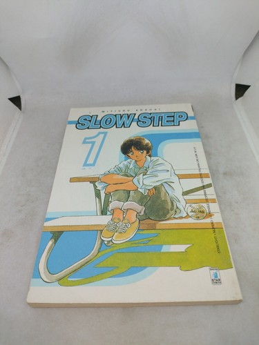 Manga slow step star comics - slow,