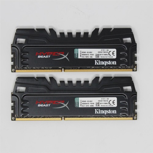 Kingston hyperx beast - beast, 16