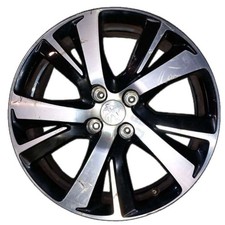 Cerchio in lega 9678398277 6,5Jx17H2 ET20 Peugeot 2008 2013-2019