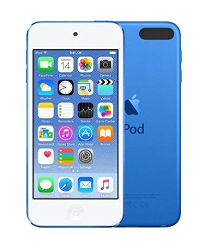 Apple ipod touch 64gb blu - apple,