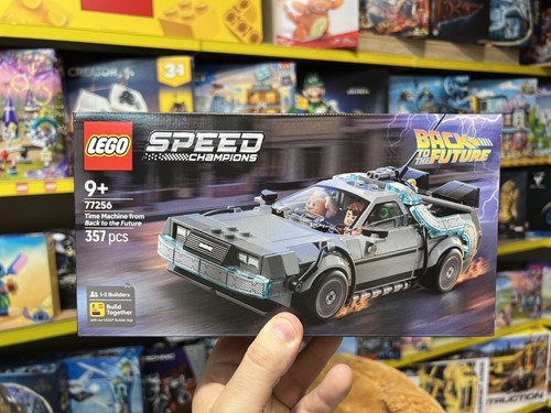 Lego speed champions 77256 - champions,
