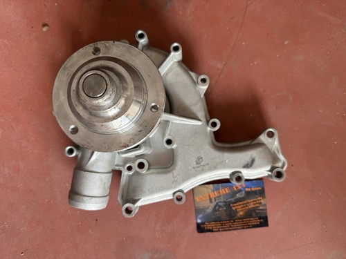 Pompa acqua motori - motori, v8