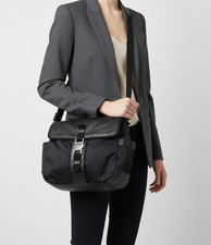 Borsa A Spalla In Pelle E