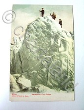 Cartolina Alpinismo Montagna