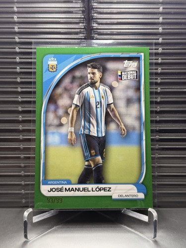 2026 topps collector argentina - 2026,