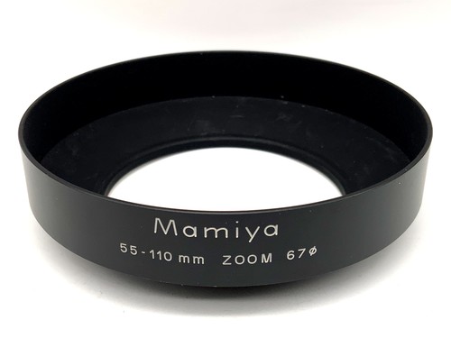 Mamiya 110mm paraluce zoom - mamiya,
