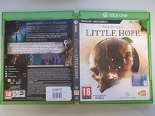 XBOX ONE THE DARK PICTURE