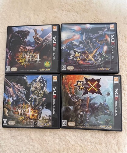 Monster hunter x - monster,