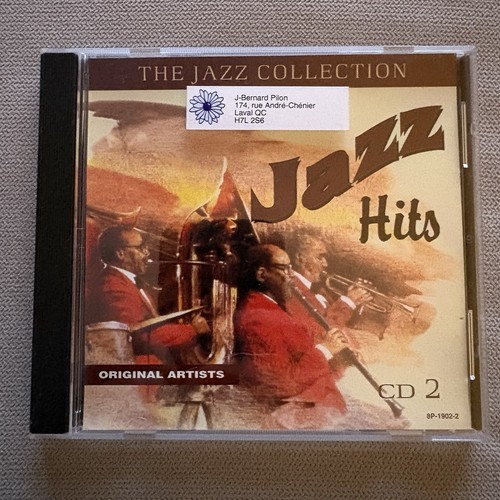 Jazz hits 1995 - cd,