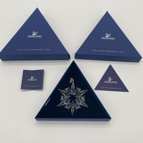 Swarovski edizione annuale - swarovski,