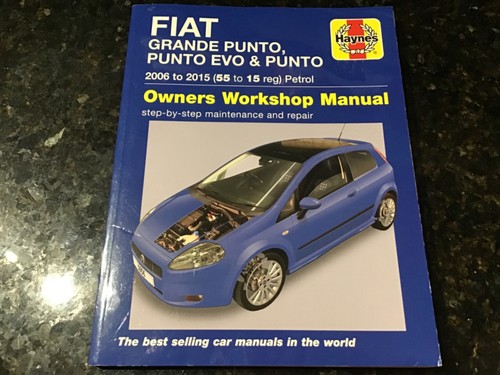 Fiat grande punto evo - fiat,