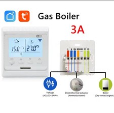 Termostato WiFi 3A
