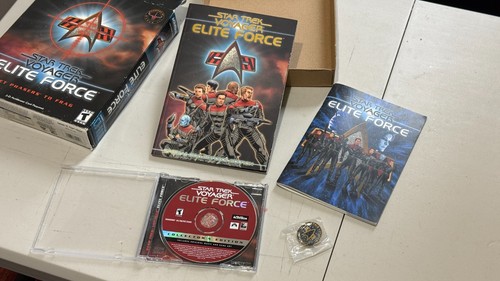 Star trek voyager elite - trek,