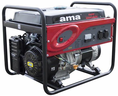 Generatore benzina ama - generatore,