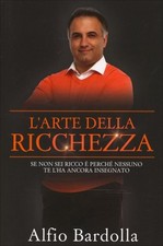LIBRO L'ARTE DELLA RICCHEZZA -