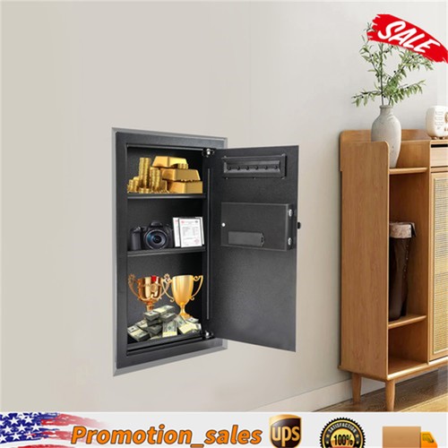 Cassaforte muro con - a,