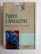 Logos 3 - Profeti e