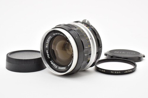Ecc nikon nikkor s - [ecc+5], nikkor-s