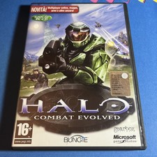 GIOCO VIDEOGIOCO PC HALO