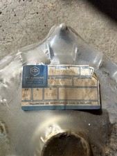 TAMBURO ANTERIORE P200E 16MM