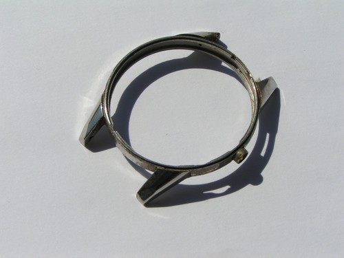 Lecoultre wrist alarm memovox - lecoultre,