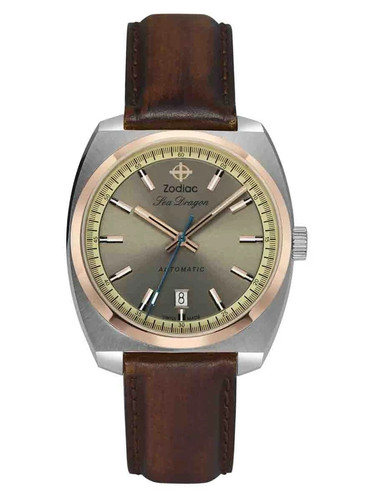 Orologio uomo zodiac - orologio,