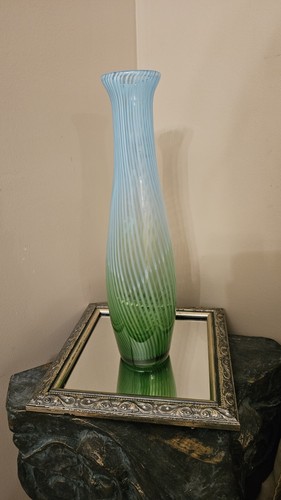 Murano italy hand - italy, vase
