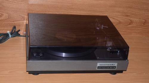 Marantz model 6100 - model,