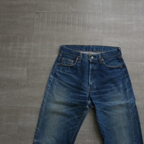 Levi 501xx 1966 - 1966, era