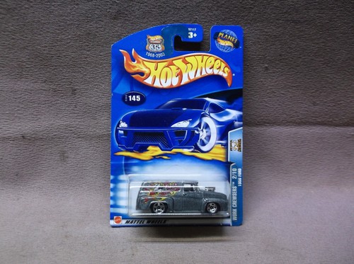Hot wheels 2003 145 - wheels, #145