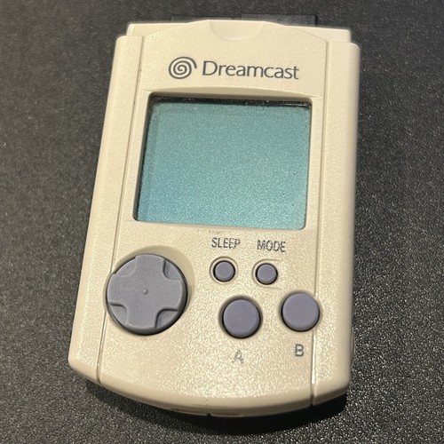 Scheda vmu oem sega dreamcast - vmu,