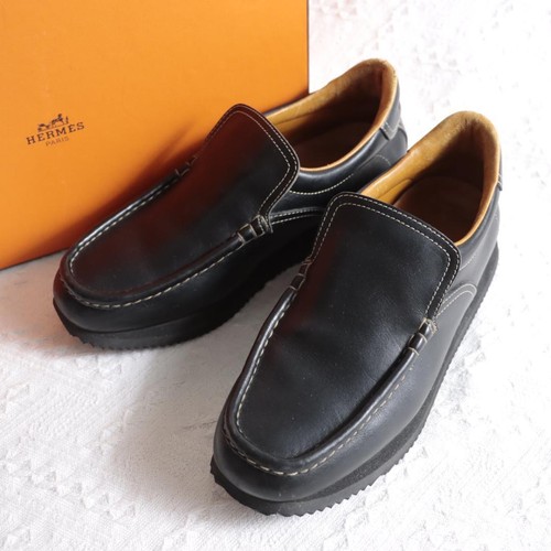 Mocassini hermes quicker - mocassini,