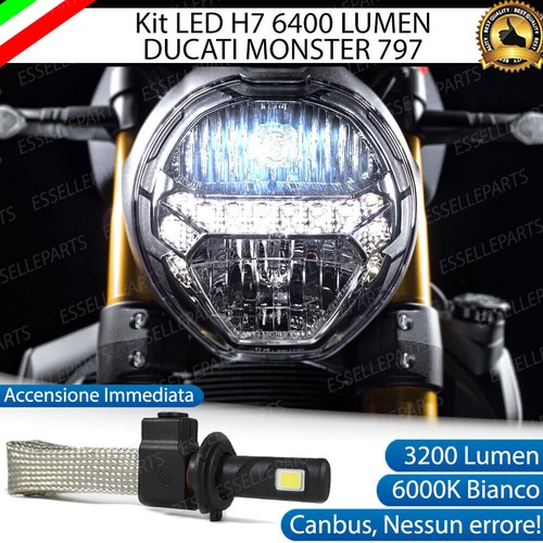 Kit led 6000k 3200 - led, lumen