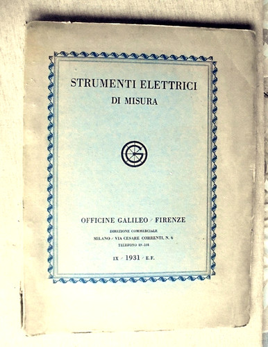 Strumenti elettrici misura - strumenti,