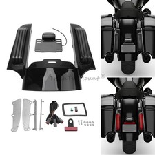 Fascia parafango posteriore