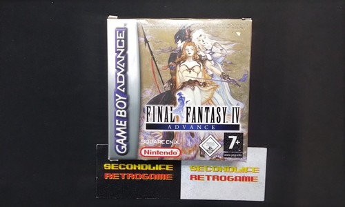 Nintendo gba final fantasy - final,