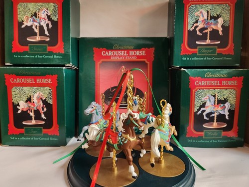 Ornamenti cavallo giostra