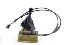 55345591 LEVA POMELLO CUFFIA CORDE CAMBIO MANUALE FIAT BRAVO 1.4 G 66KW 6M 5P (2