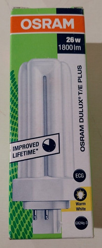 Lampadina fluorescente neon - fluorescente,