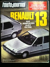 L'AUTO-JOURNAL n°5 de Mars